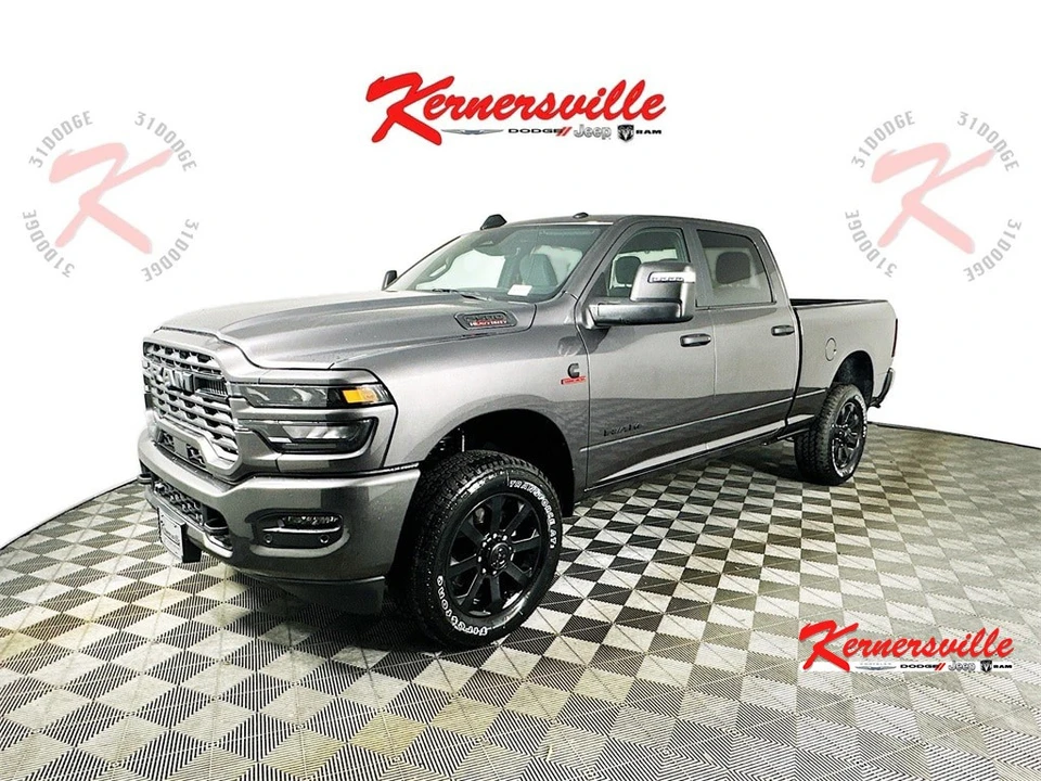 2026 Ram 2500 - Image 3 of 21
