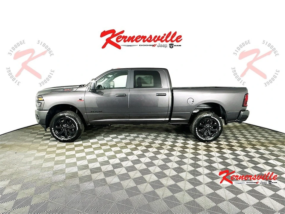 2026 Ram 2500 - Image 4 of 21