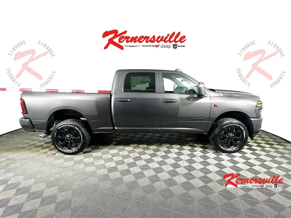 2026 Ram 2500 - Image 8 of 21