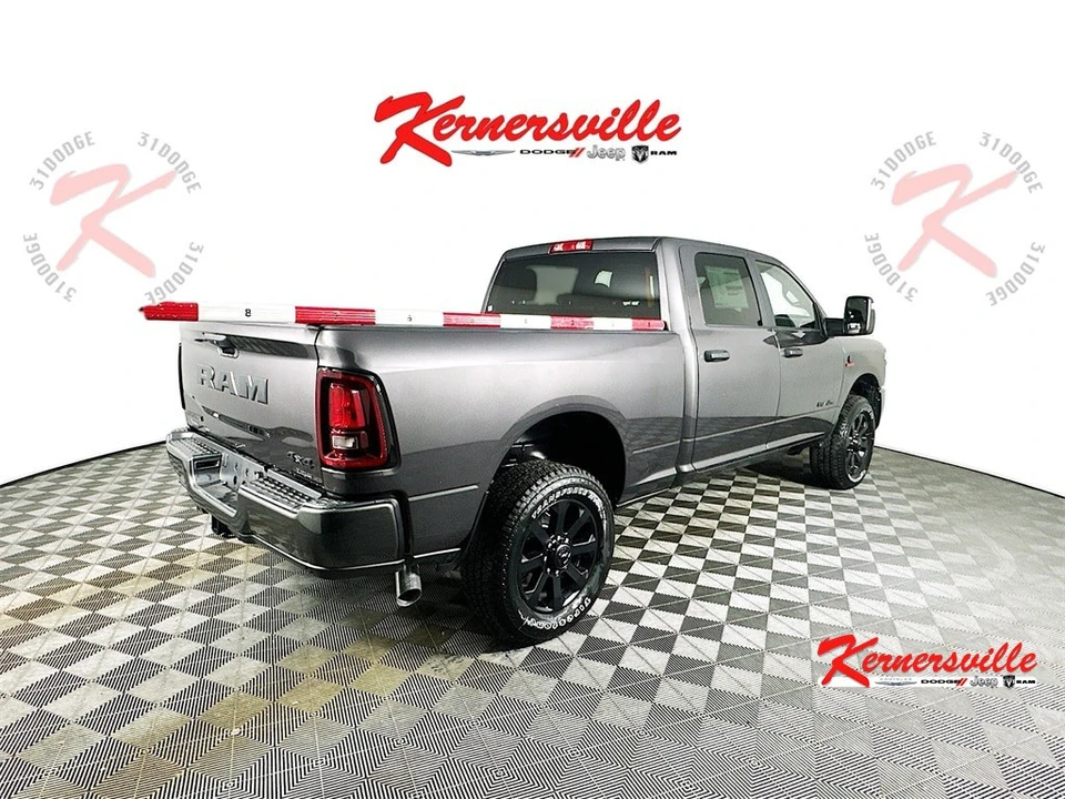 2026 Ram 2500 - Image 7 of 12