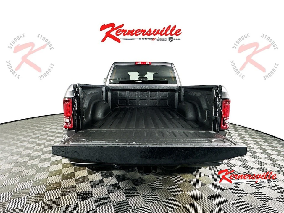 2026 Ram 2500 - Image 16 of 21