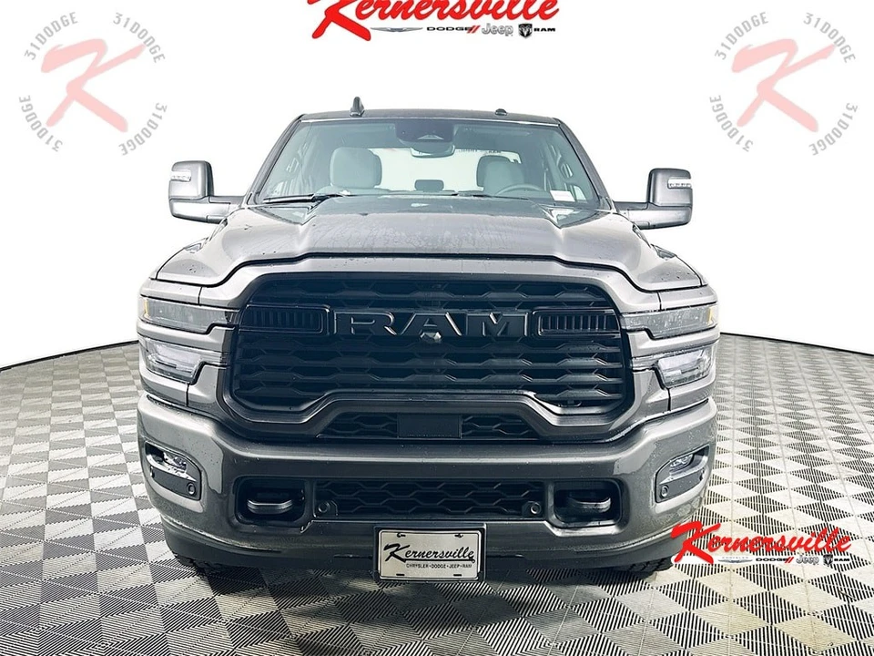 2026 Ram 2500 - Image 2 of 12