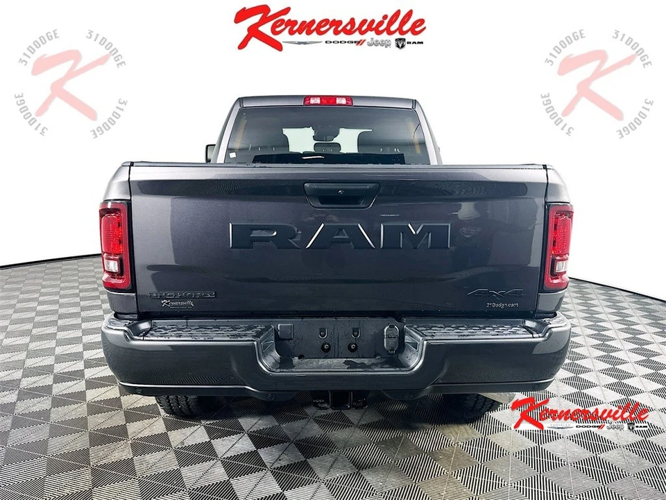2026 Ram 2500 - Image 6 of 21