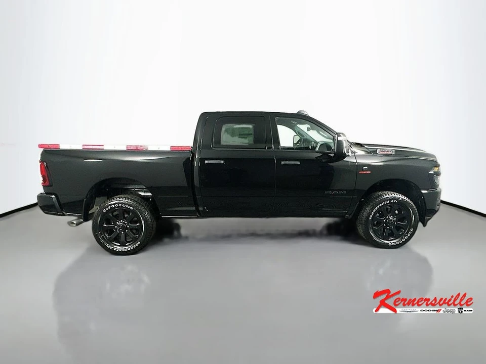 2026 Ram 2500 - Image 8 of 21
