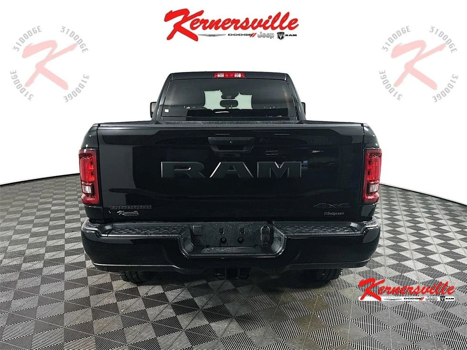 2026 Ram 2500 - Image 6 of 12