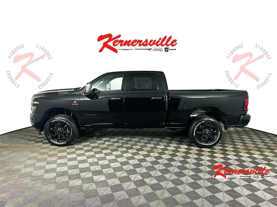 2026 Ram 2500 - Image 4 of 12
