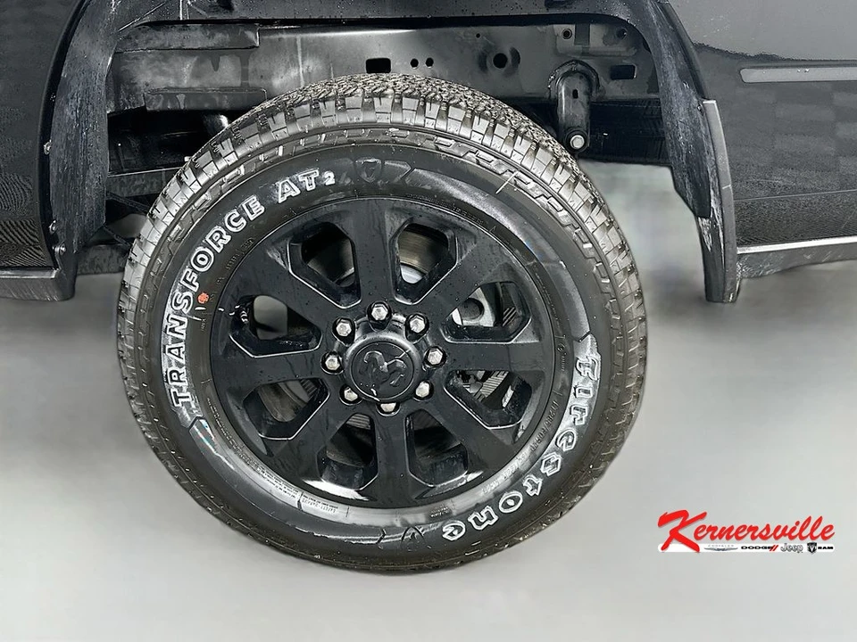 2026 Ram 2500 - Image 17 of 21