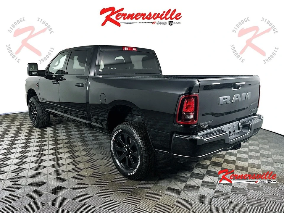 2026 Ram 2500 - Image 5 of 12