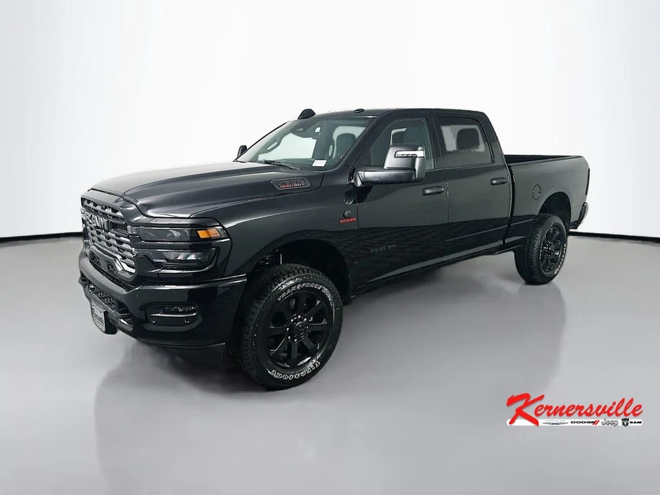 2026 Ram 2500 - Image 3 of 21