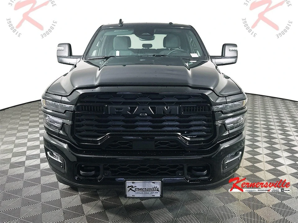 2026 Ram 2500 - Image 2 of 12