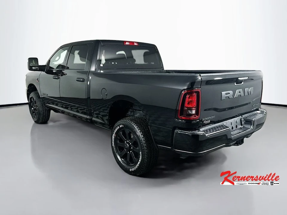 2026 Ram 2500 - Image 5 of 21
