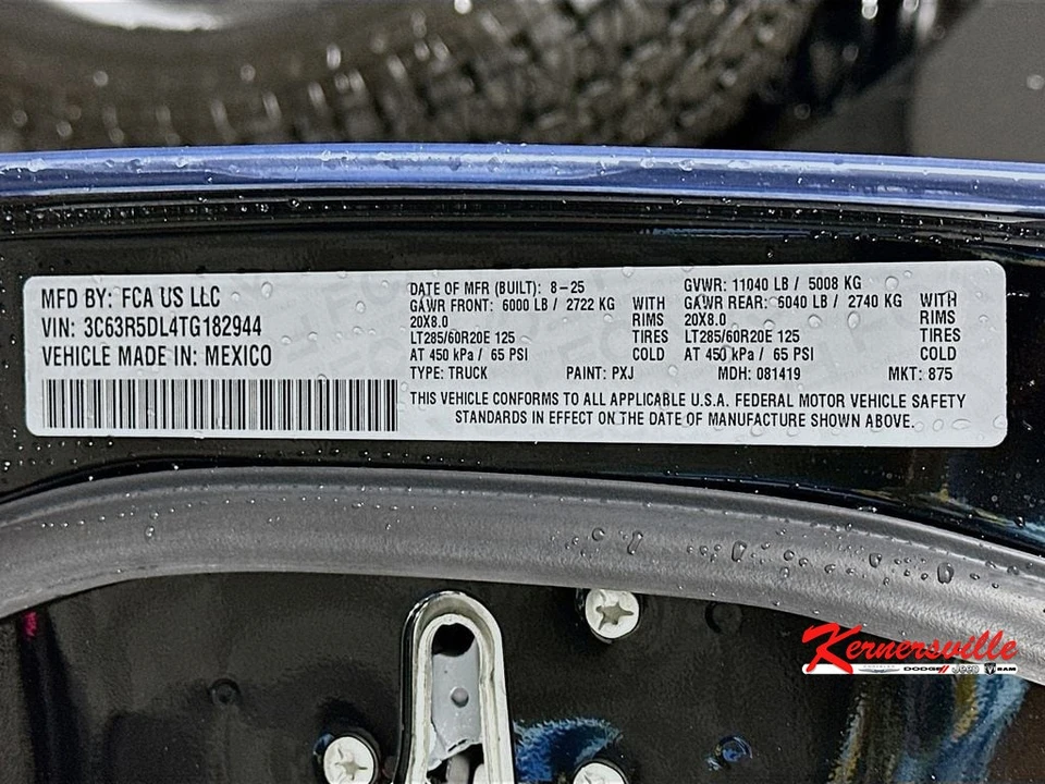 2026 Ram 2500 - Image 19 of 21