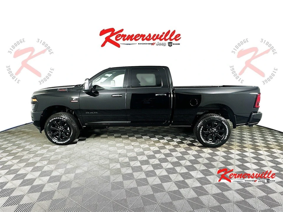2026 Ram 2500 - Image 4 of 12