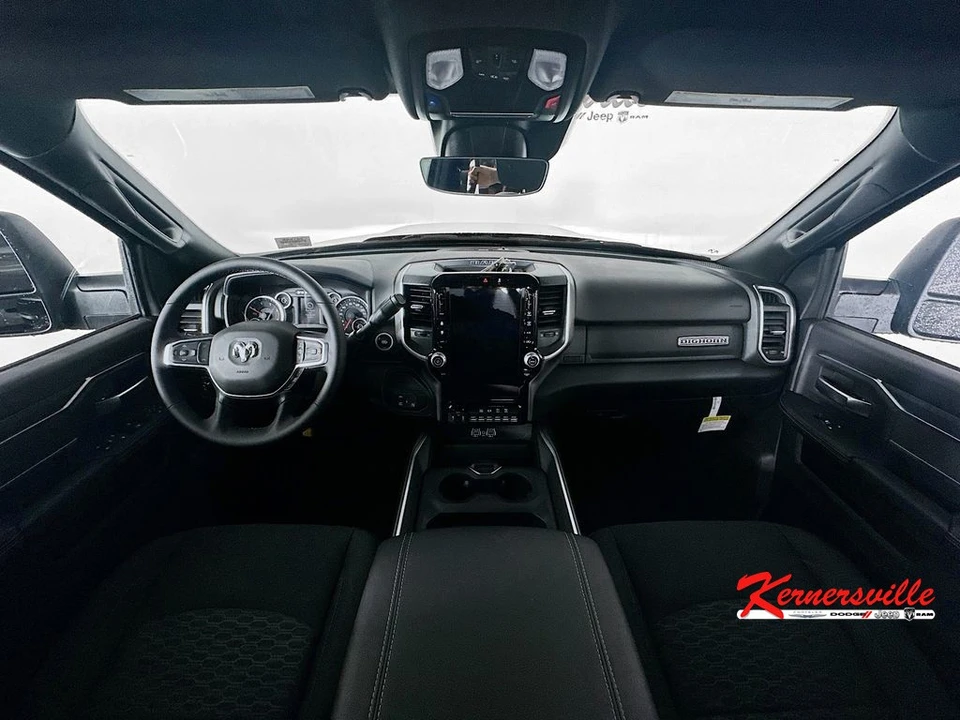 2026 Ram 2500 - Image 9 of 21