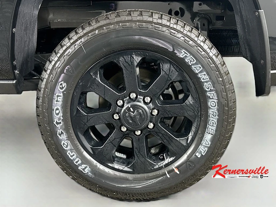 2026 Ram 2500 - Image 17 of 21