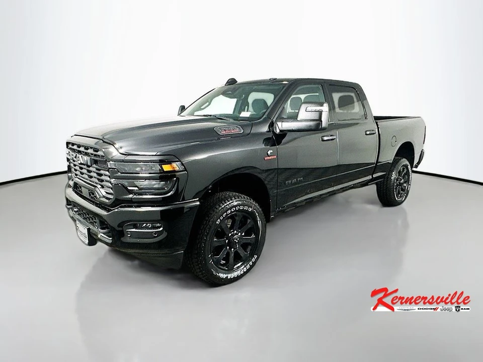 2026 Ram 2500 - Image 3 of 21