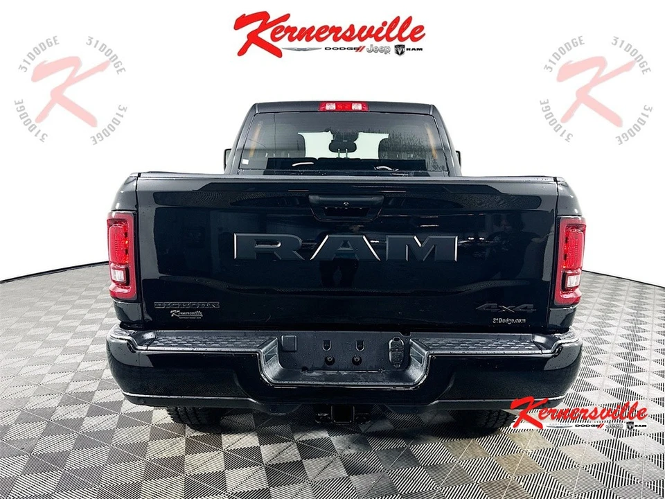 2026 Ram 2500 - Image 6 of 12