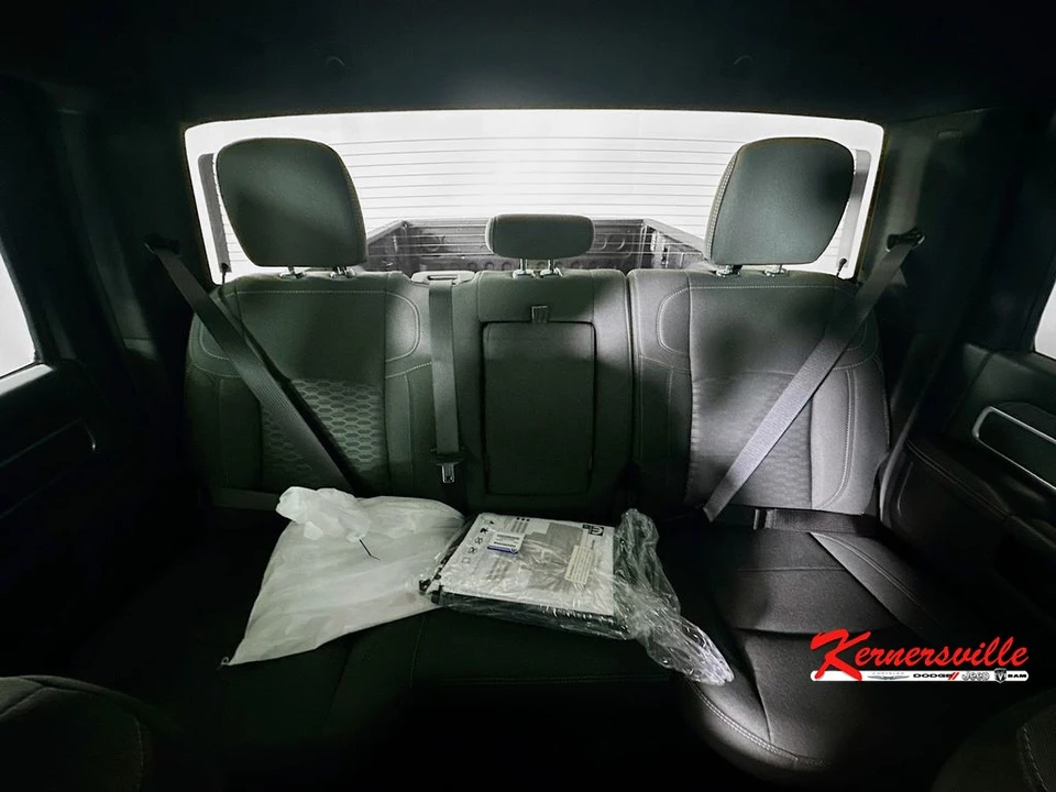 2026 Ram 2500 - Image 10 of 21