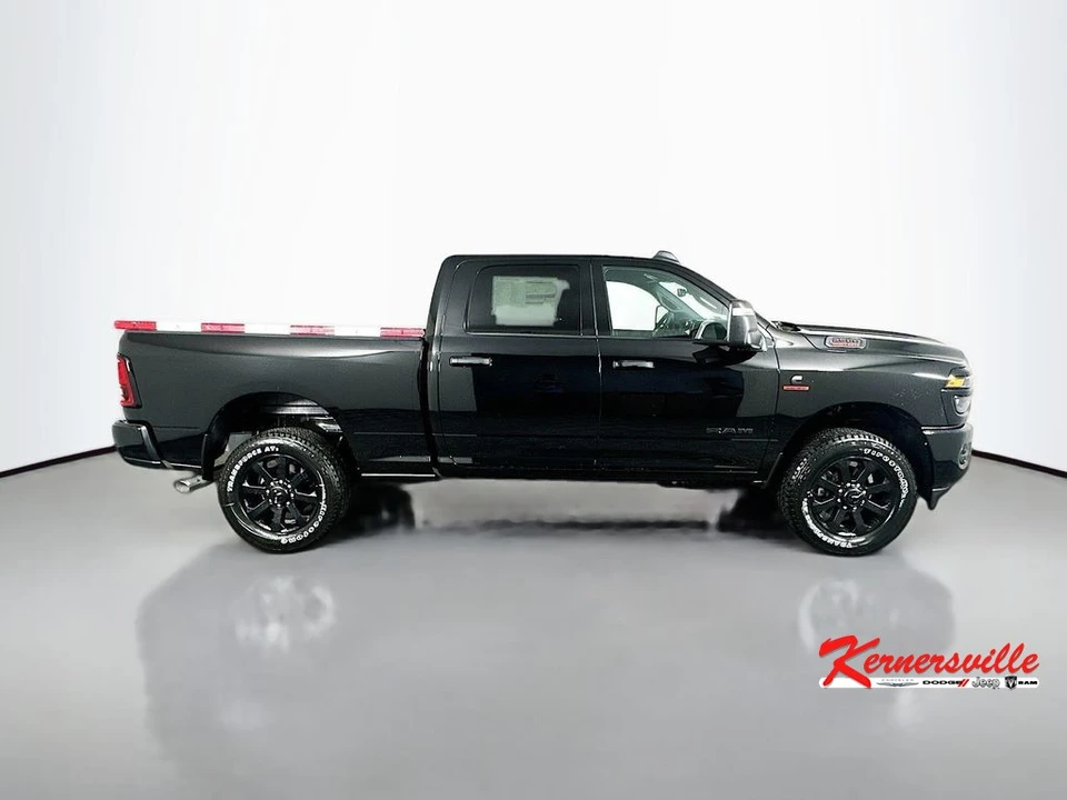 2026 Ram 2500 - Image 8 of 21