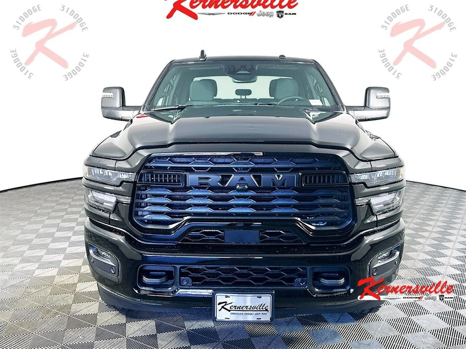 2026 Ram 2500 - Image 2 of 12