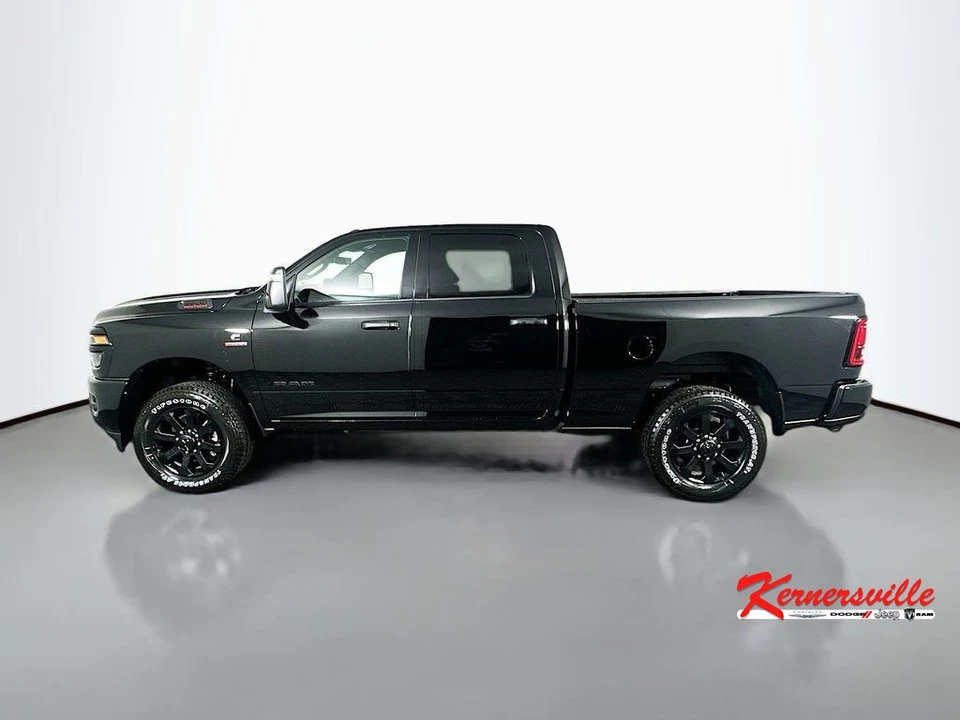 2026 Ram 2500 - Image 4 of 21