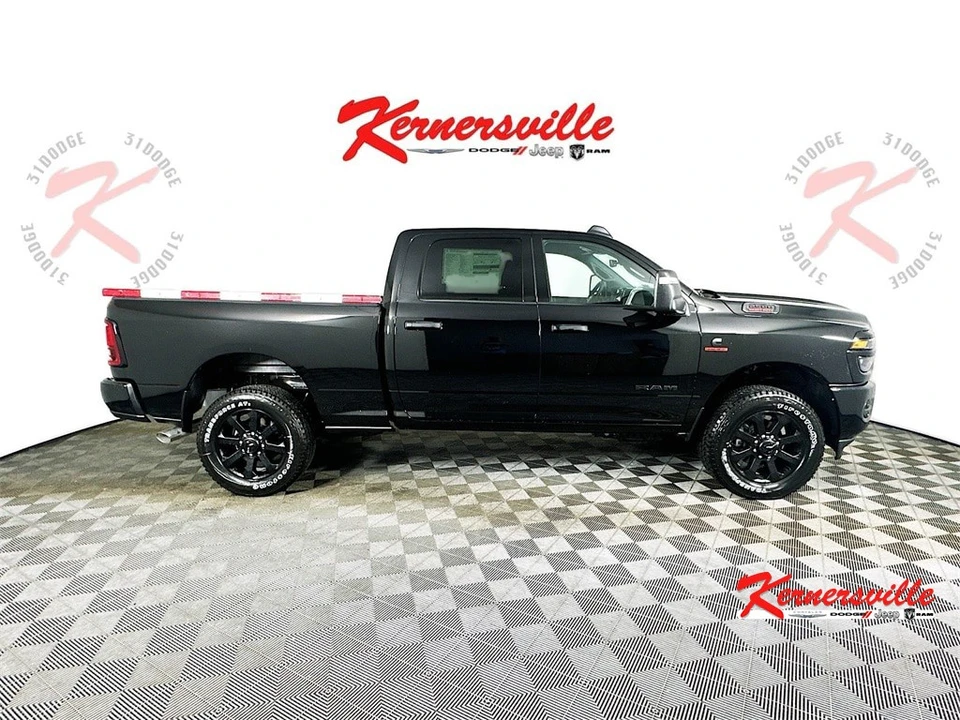 2026 Ram 2500 - Image 8 of 12