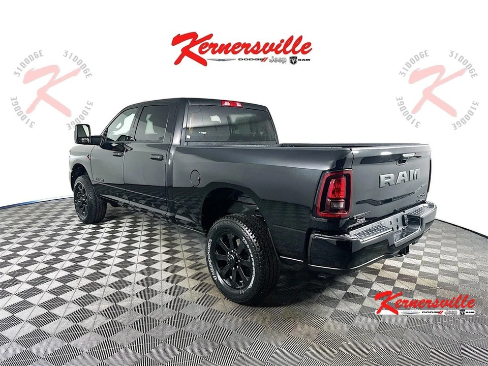 2026 Ram 2500 - Image 5 of 12