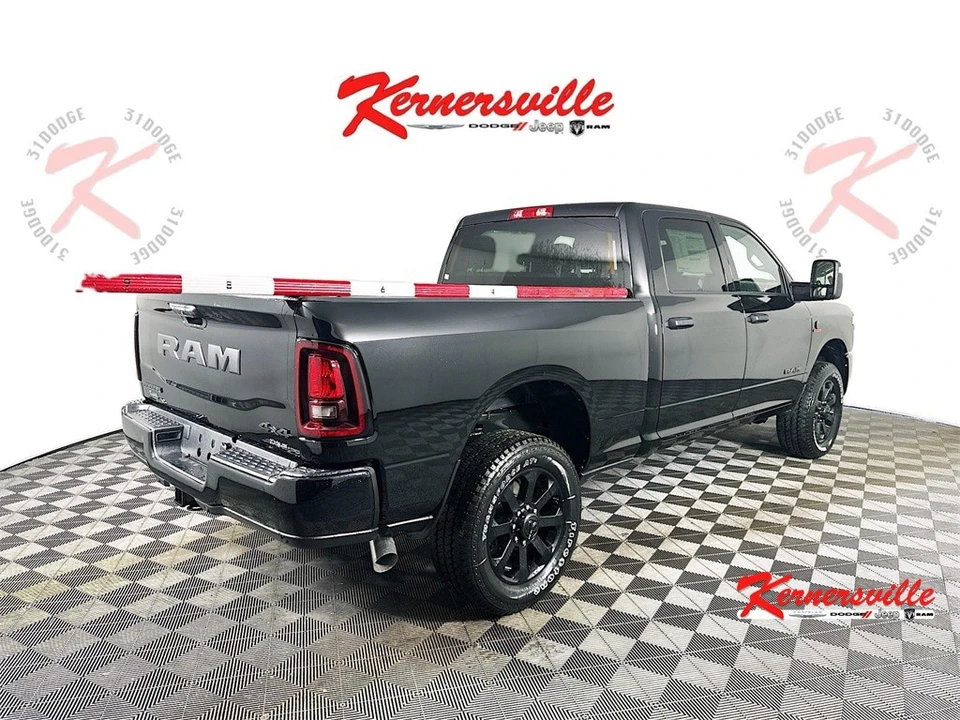 2026 Ram 2500 - Image 7 of 12
