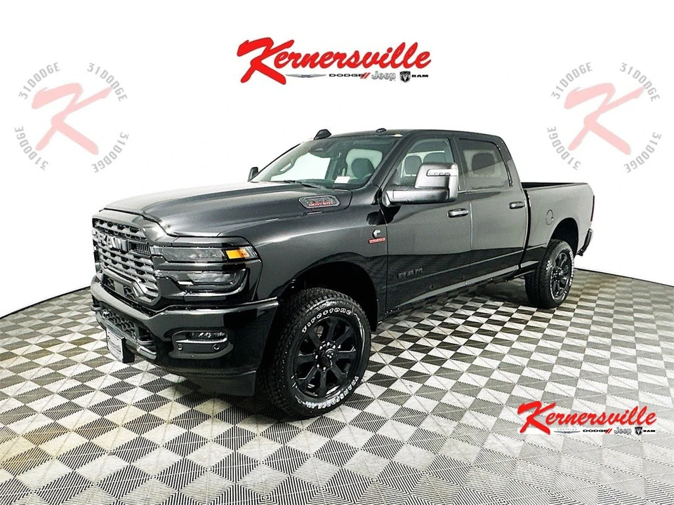 2026 Ram 2500 - Image 3 of 12