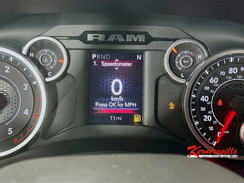 2026 Ram 2500 - Image 11 of 21