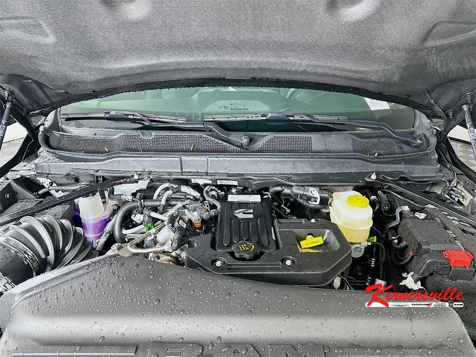 2026 Ram 2500 - Image 18 of 21