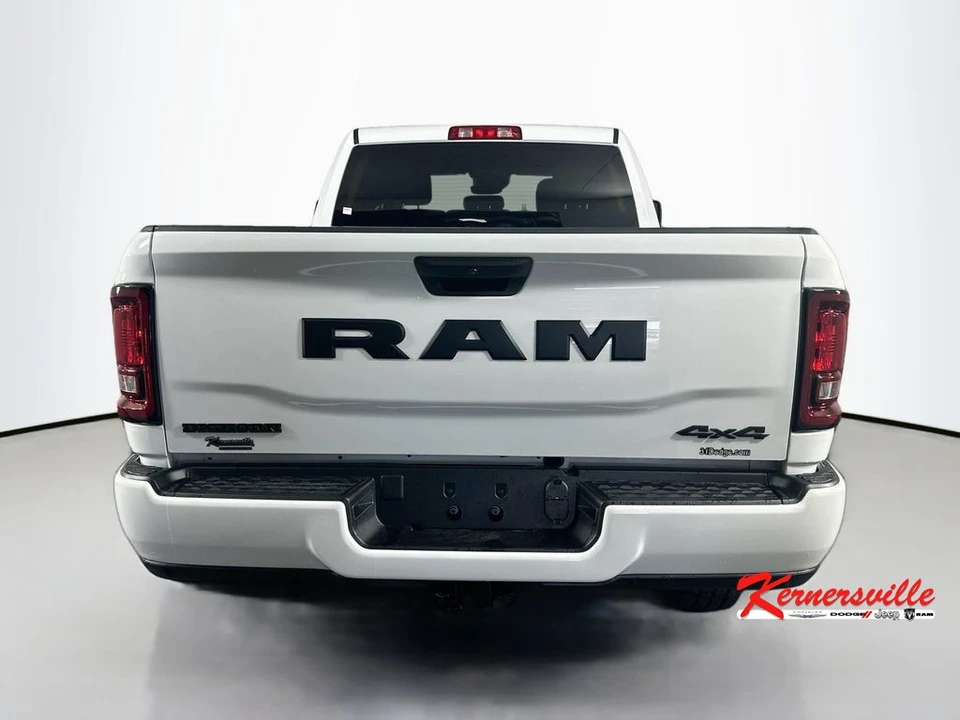 2026 Ram 2500 - Image 6 of 12