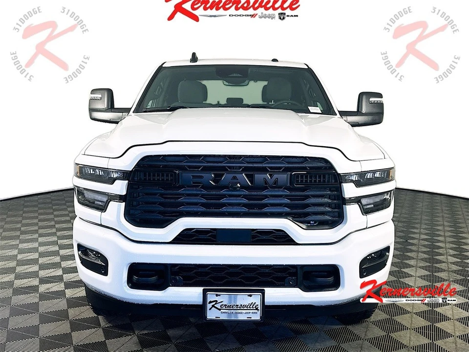 2026 Ram 2500 - Image 2 of 12
