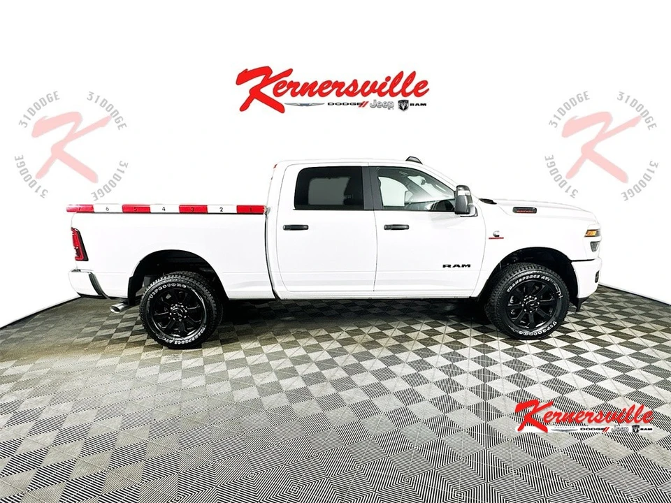 2026 Ram 2500 - Image 8 of 21