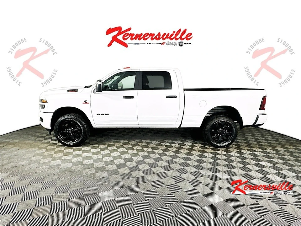 2026 Ram 2500 - Image 4 of 21