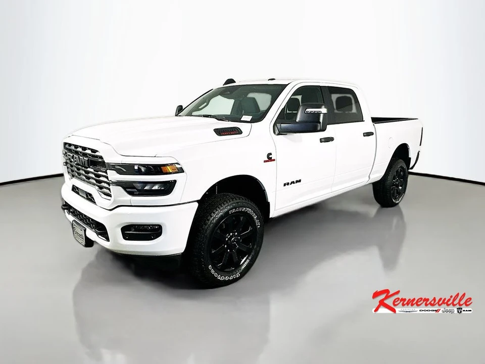 2026 Ram 2500 - Image 3 of 12