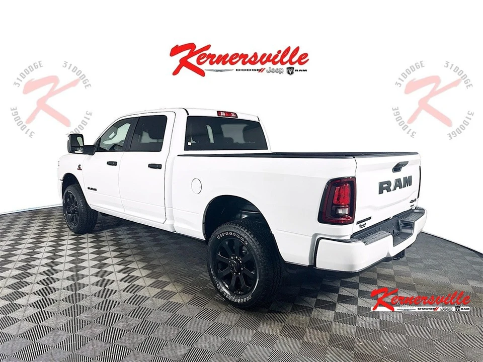 2026 Ram 2500 - Image 5 of 12
