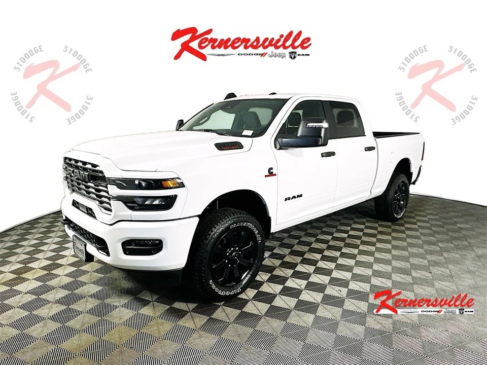 2026 Ram 2500 - Image 3 of 21