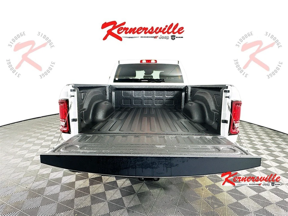 2026 Ram 2500 - Image 16 of 21