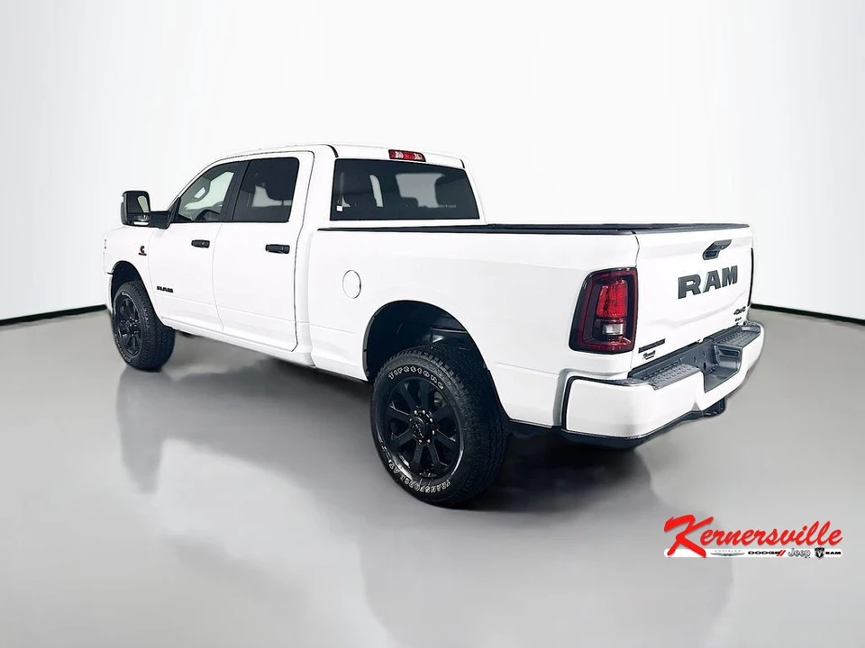 2026 Ram 2500 - Image 5 of 12