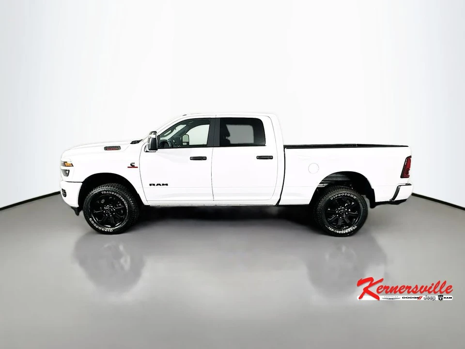 2026 Ram 2500 - Image 4 of 21