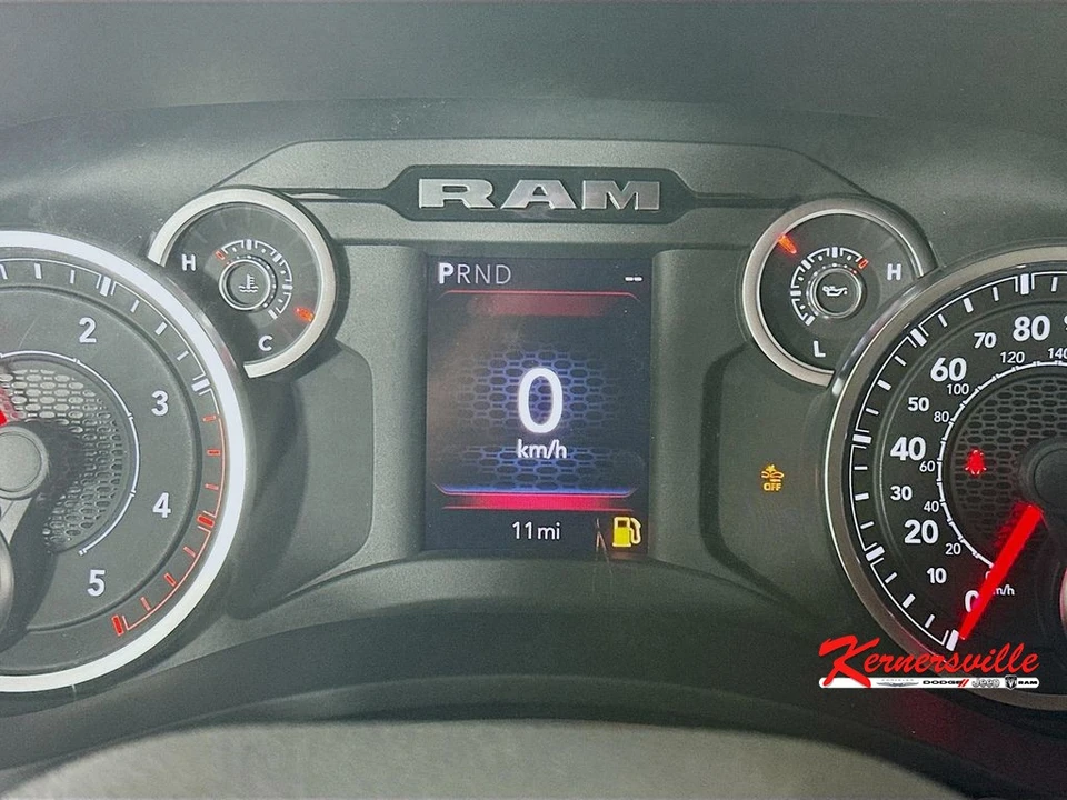 2026 Ram 2500 - Image 11 of 12