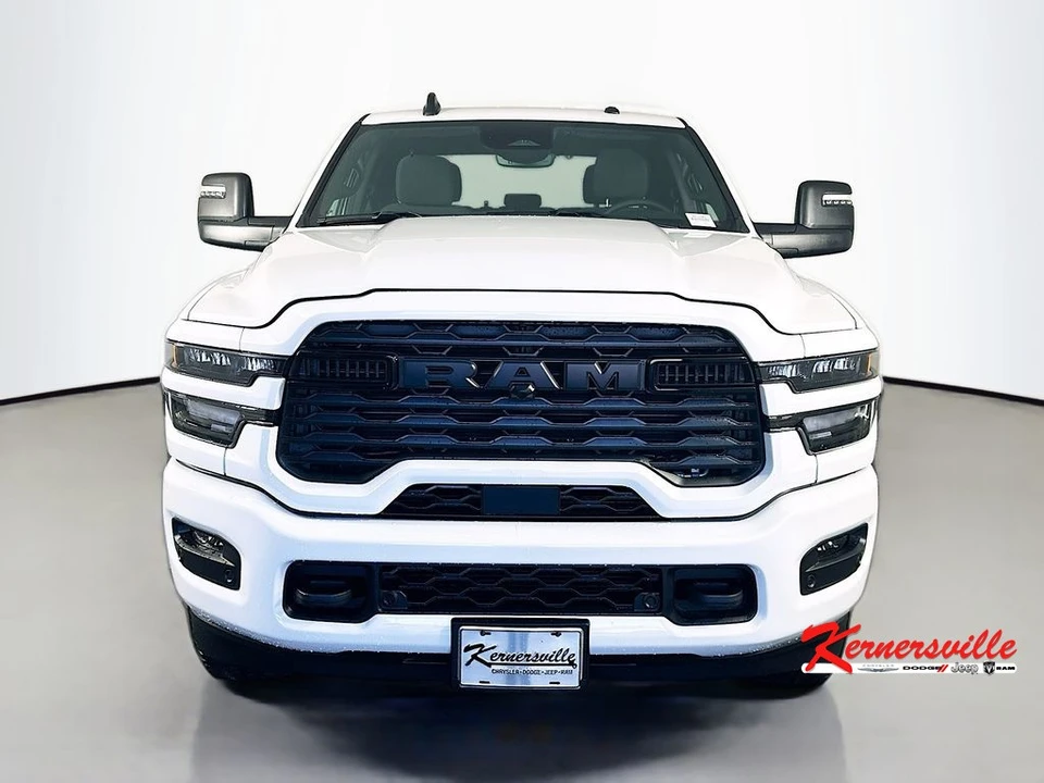 2026 Ram 2500 - Image 2 of 21