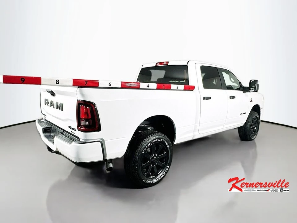 2026 Ram 2500 - Image 7 of 21