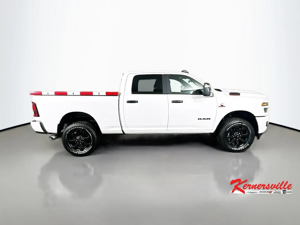 2026 Ram 2500 - Image 8 of 12