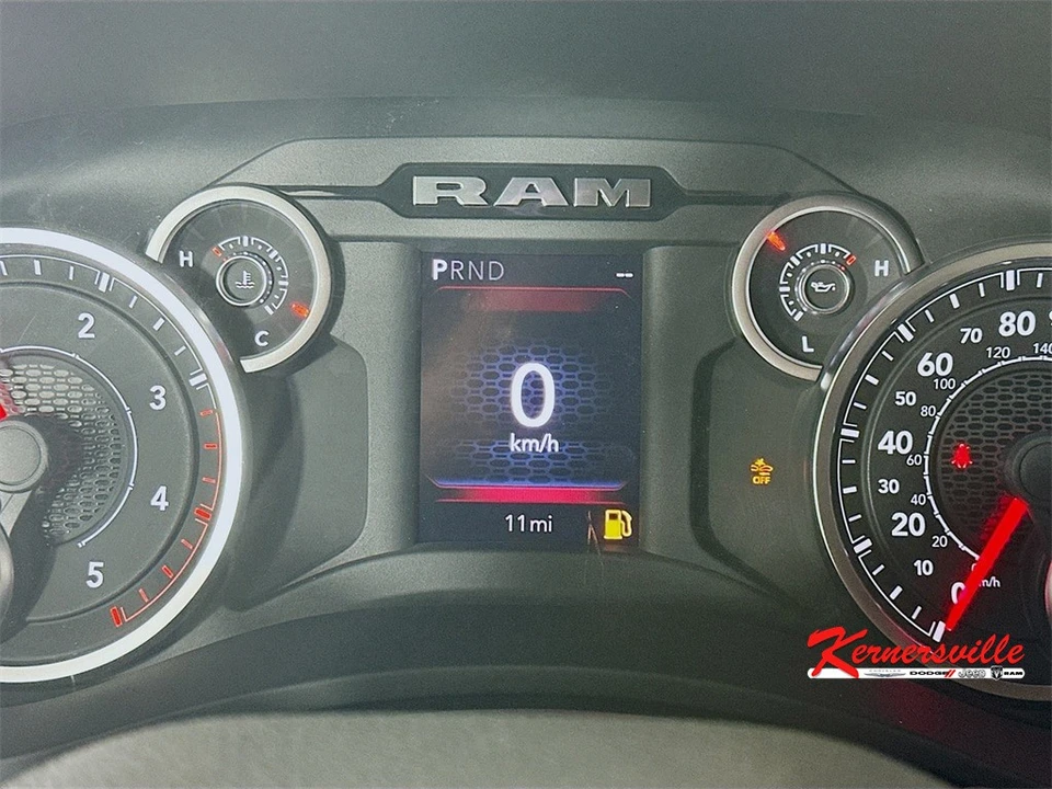 2026 Ram 2500 - Image 11 of 12