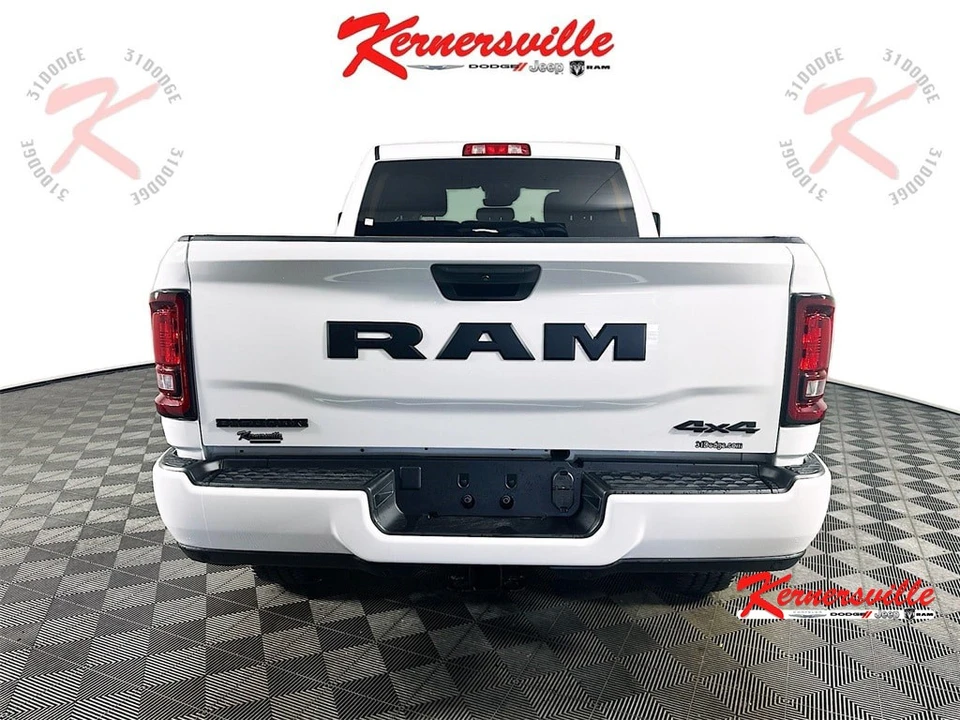2026 Ram 2500 - Image 6 of 21