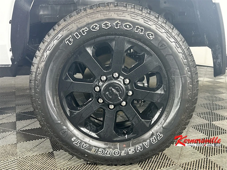 2026 Ram 2500 - Image 17 of 21