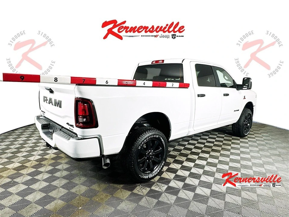 2026 Ram 2500 - Image 7 of 21
