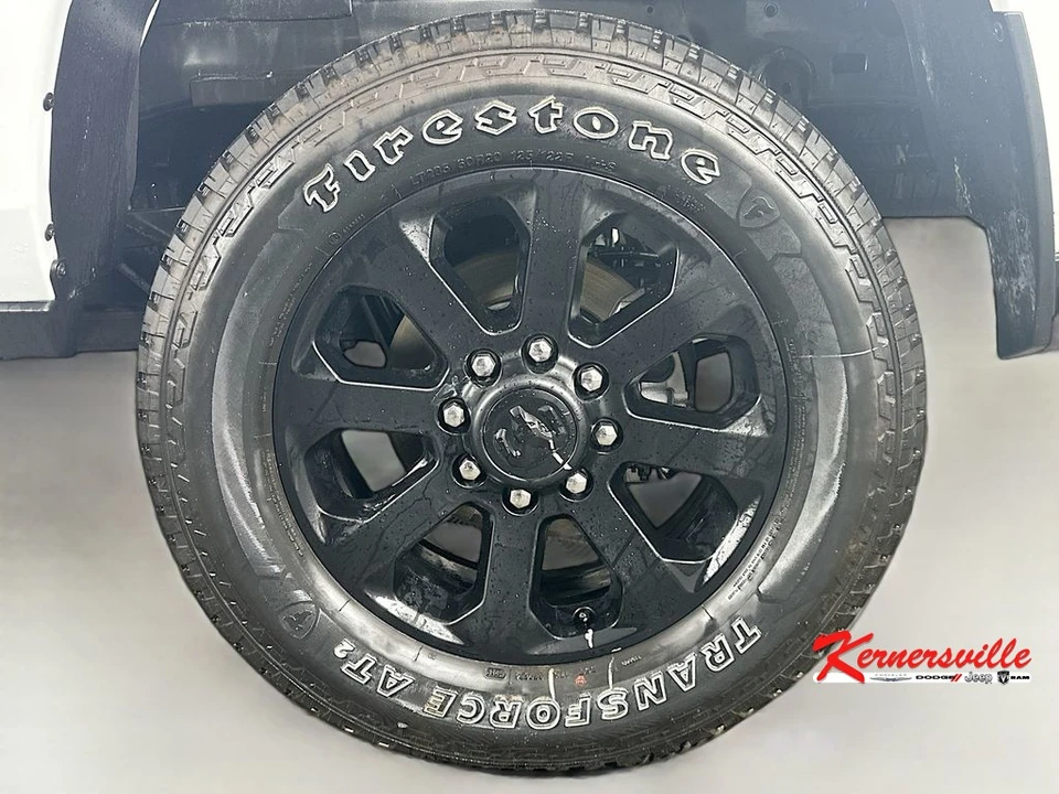 2026 Ram 2500 - Image 17 of 21